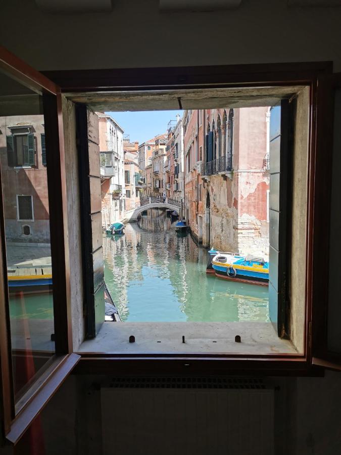 Ca' Canal View San Marco 492 Wi-Fi Fibre ヴェネツィア エクステリア 写真