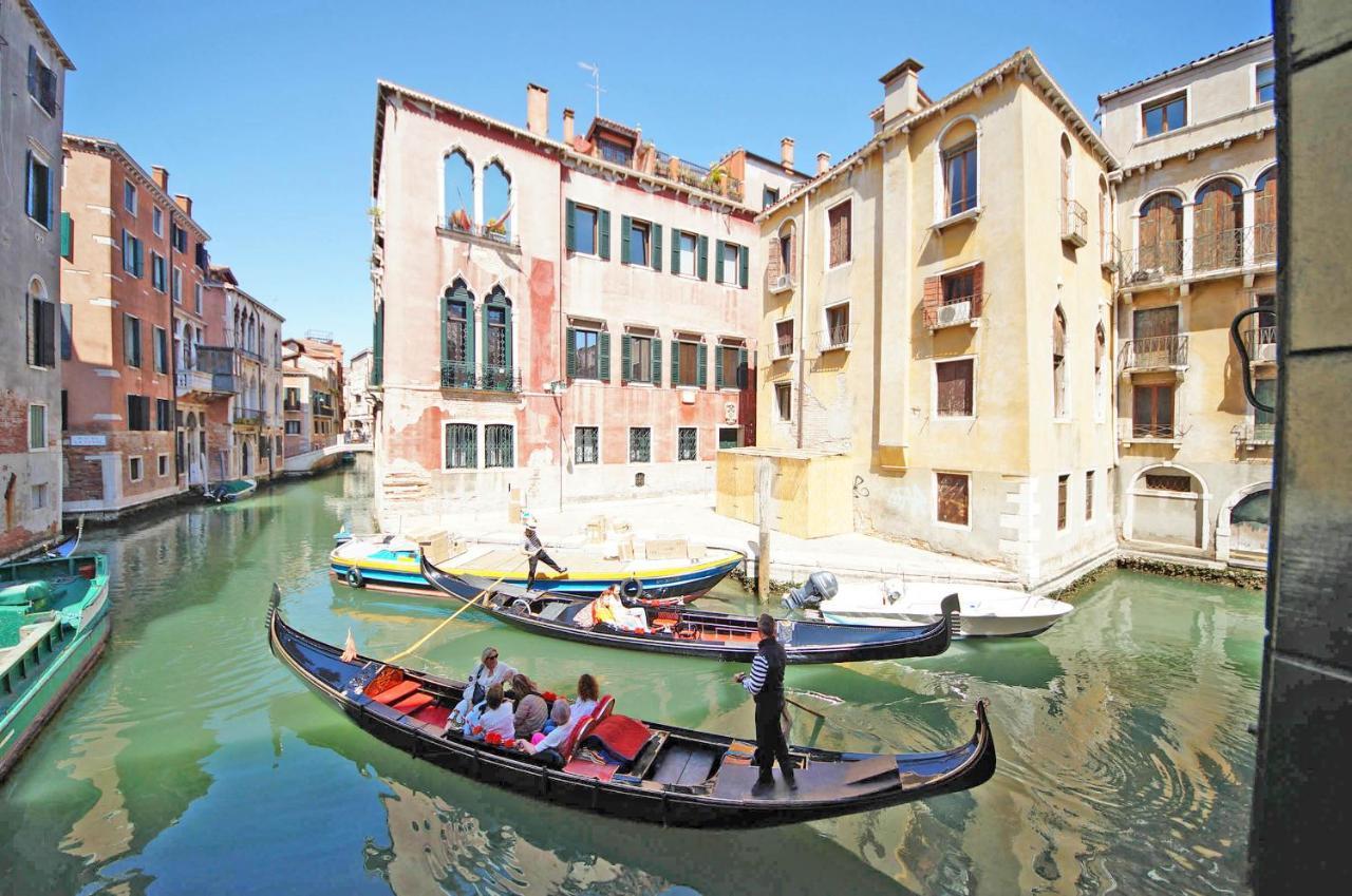 Ca' Canal View San Marco 492 Wi-Fi Fibre ヴェネツィア エクステリア 写真