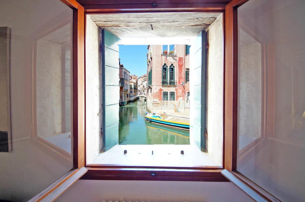 Ca' Canal View San Marco 492 Wi-Fi Fibre ヴェネツィア エクステリア 写真